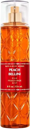 بادی اسپلش بث اند بادی PEACH
