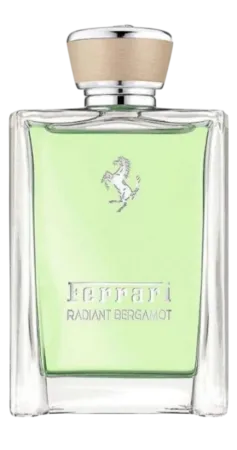 تستر عطر فراری رادیانت برگاموت