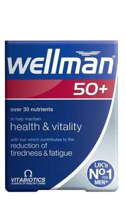 قرص ولمن 50