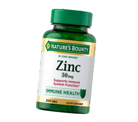 قرص زینک نیچرز بونتی