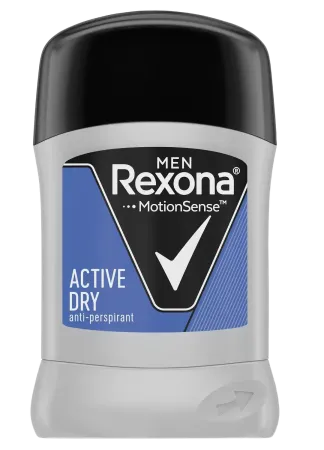 دئودرانت استیکی مردانه active dry