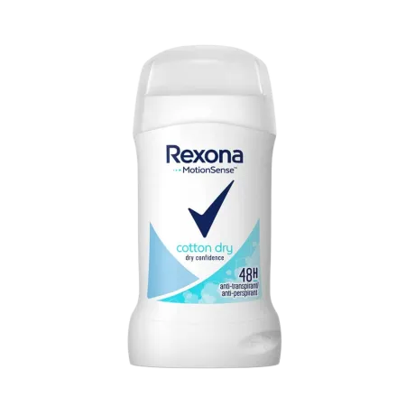 دئودرانت استیکی زنانه cotton dry