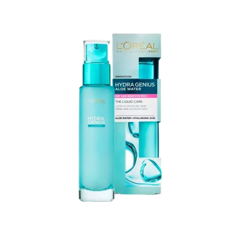 آبرسان لورال پوست خشک