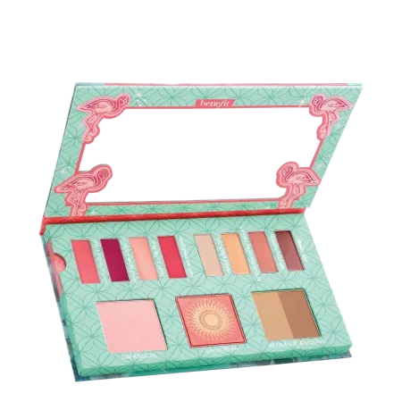 پالت صورت فلامینگو بنفیت