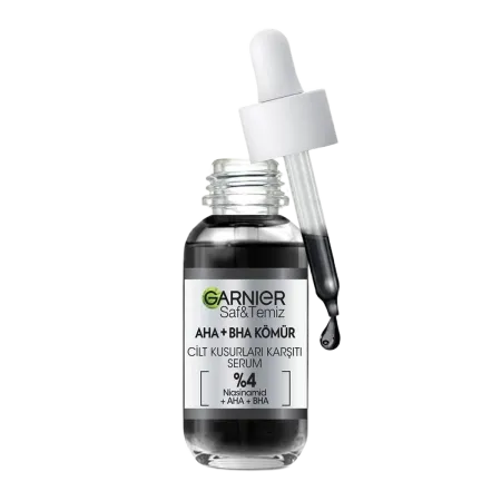 سرم لایه بردار گارنیر AHA BHA