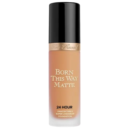 کرم پودر توفیسد born this way