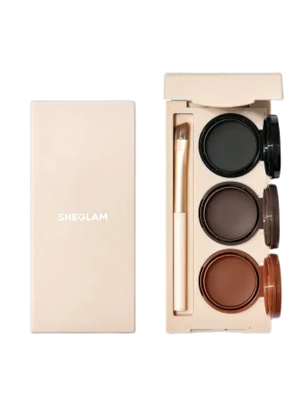 پالت ژل ابرو شیگلم