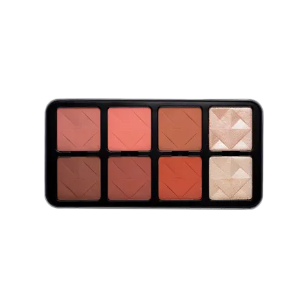 پالت صورت کارکتر