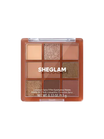 پالت سایه شیگلم سینامون اسپایس