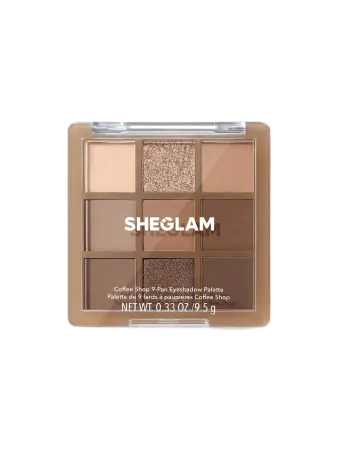 پالت سایه شیگلم کافی شاپ