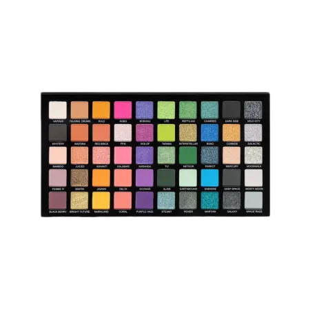 پالت سایه 50 رنگ فوراور52