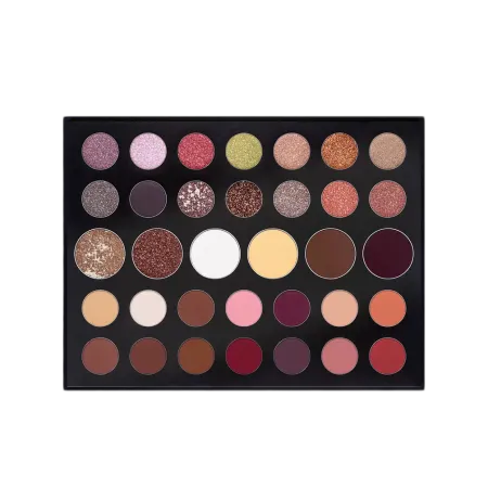 پالت سایه 34 رنگ فوراور52