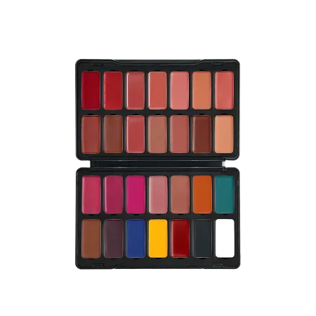 پالت رژ لب فوراور52