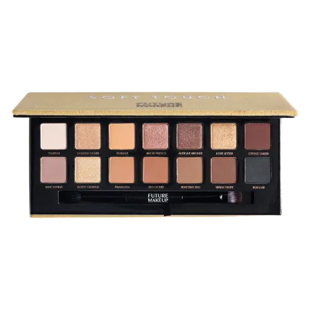 پالت سایه فیوچر میکاپ FU2301