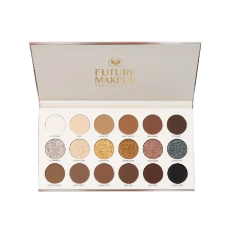 پالت سایه نود ادیکشن فیوچر میکاپ