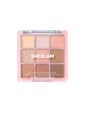 پالت سایه شیگلم جاست بلاش