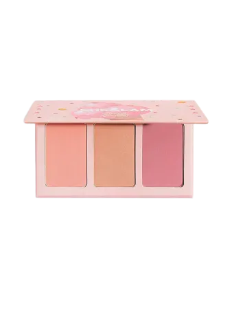 پالت رژگونه سه تایی شیگلم