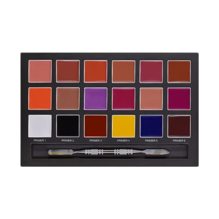 پالت رژ لب شوپارل