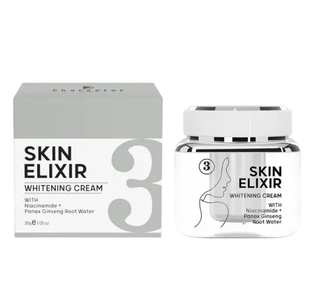 سفید کننده کارکتر