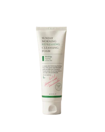   فوم شوینده صورت اکسیس وای