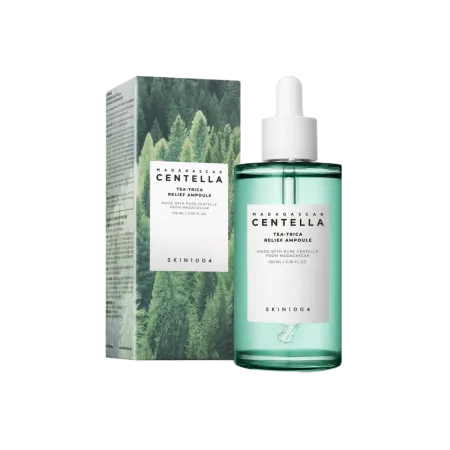 سرم کنترل چربی و ضد جوش سنتلا