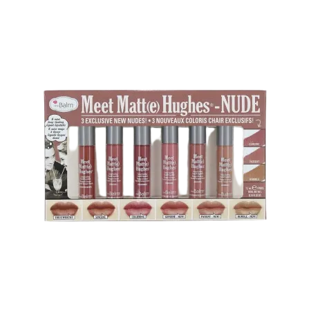 ست رژمایع دبالم نود