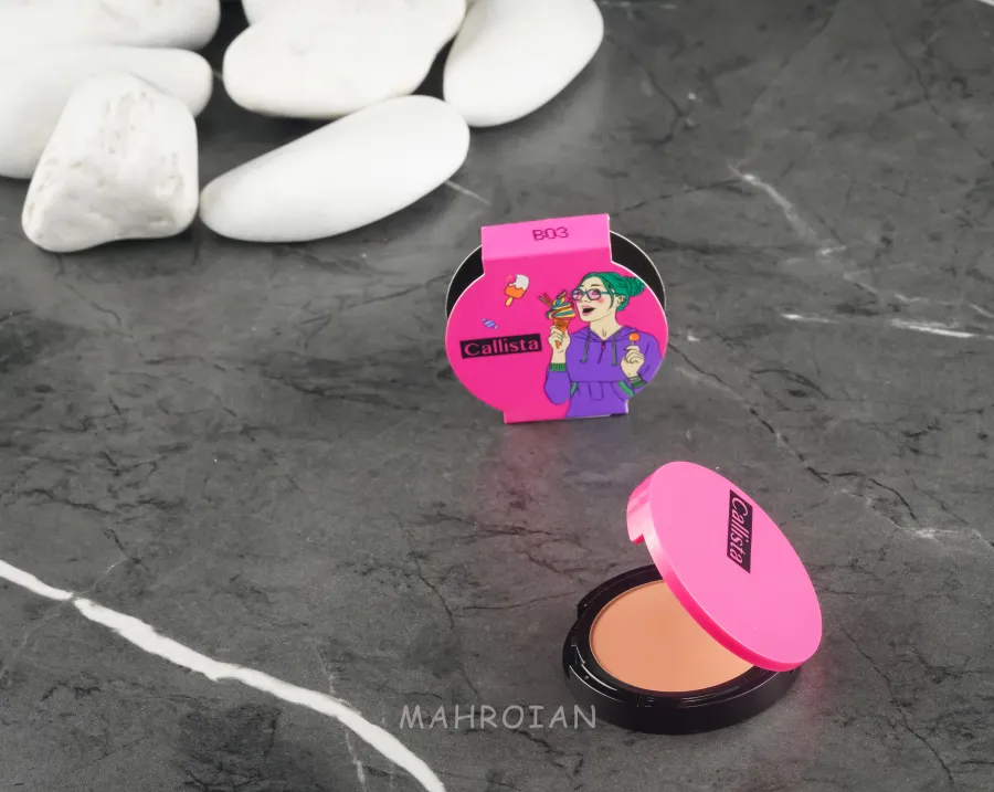 رژگونه کالیستا