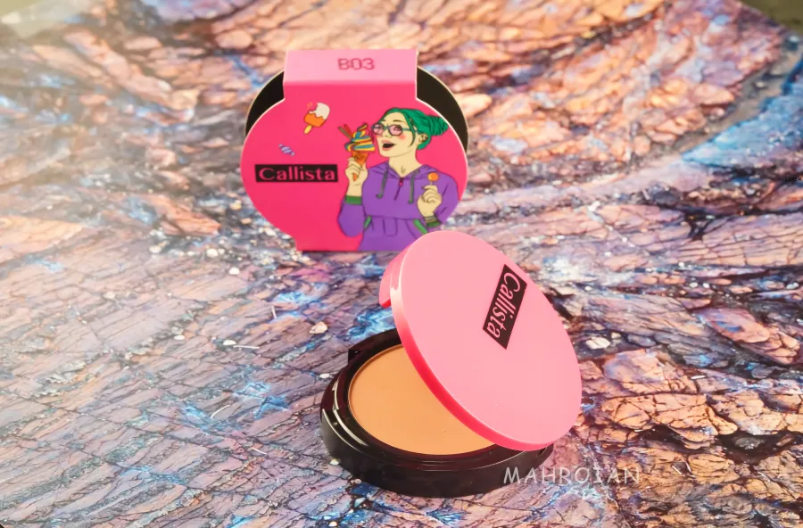 رژگونه کالیستا