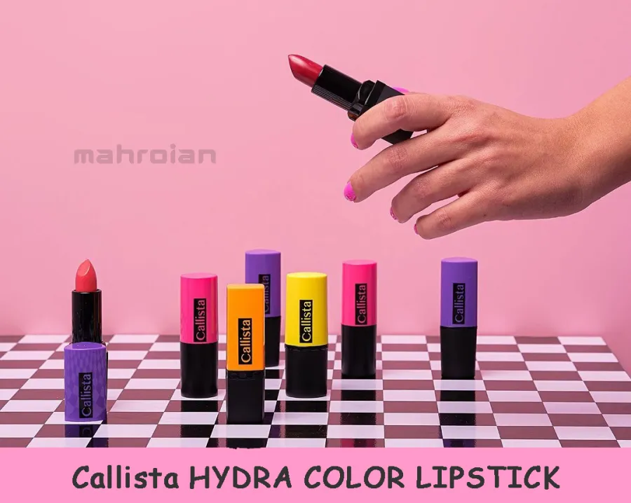 رژ لب هیدراکالر کالیستا