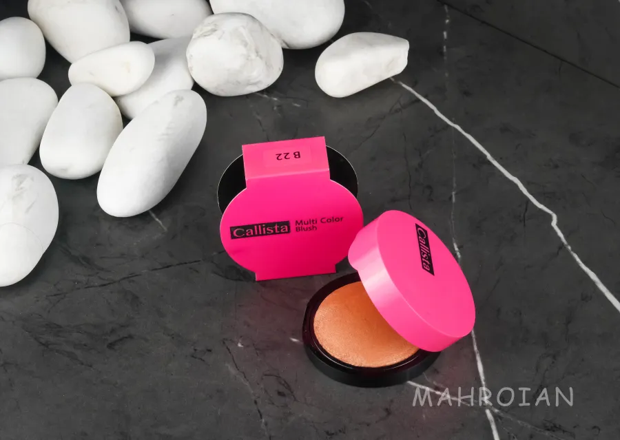 رژگونه مولتی کالر کالیستا