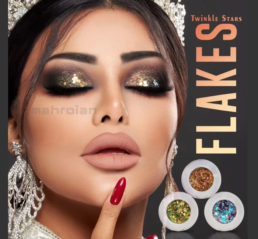 گلیتر استار فوراور۵۲ TF