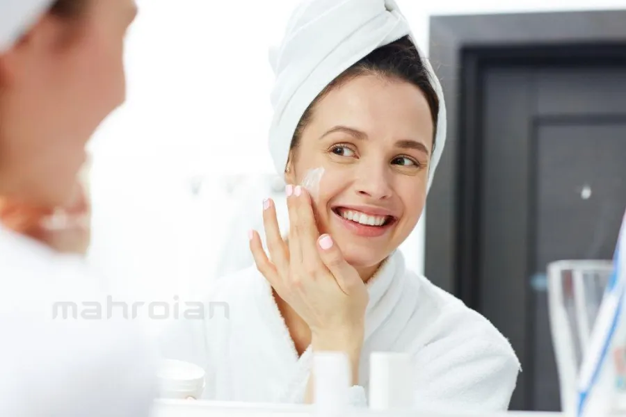 شیر پاک کن گلدن رز