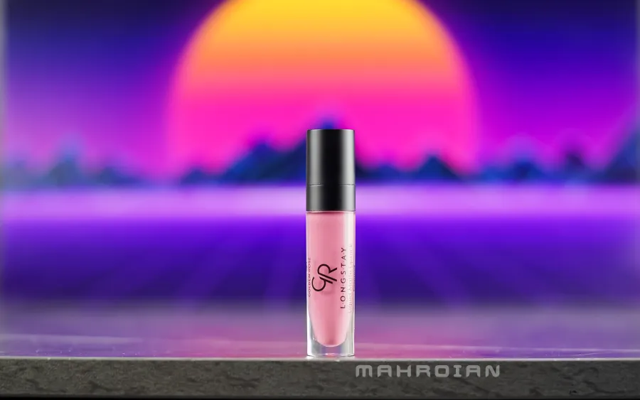رژ لب مات مایع گلدن رز