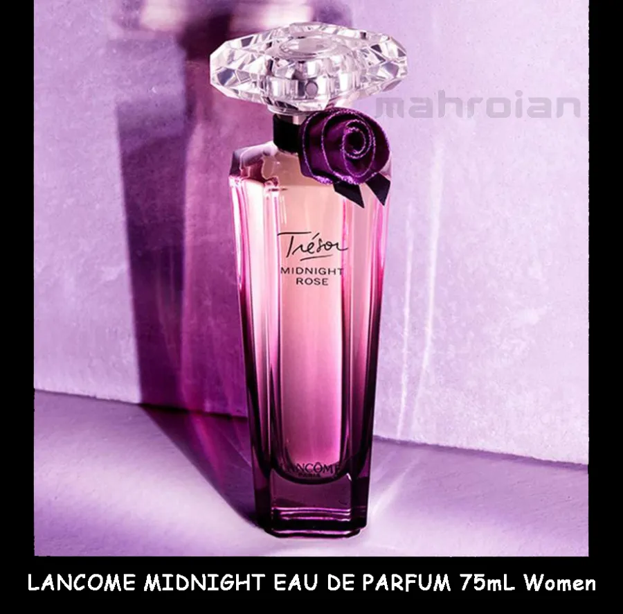 عطر لانکوم میدنایت رز