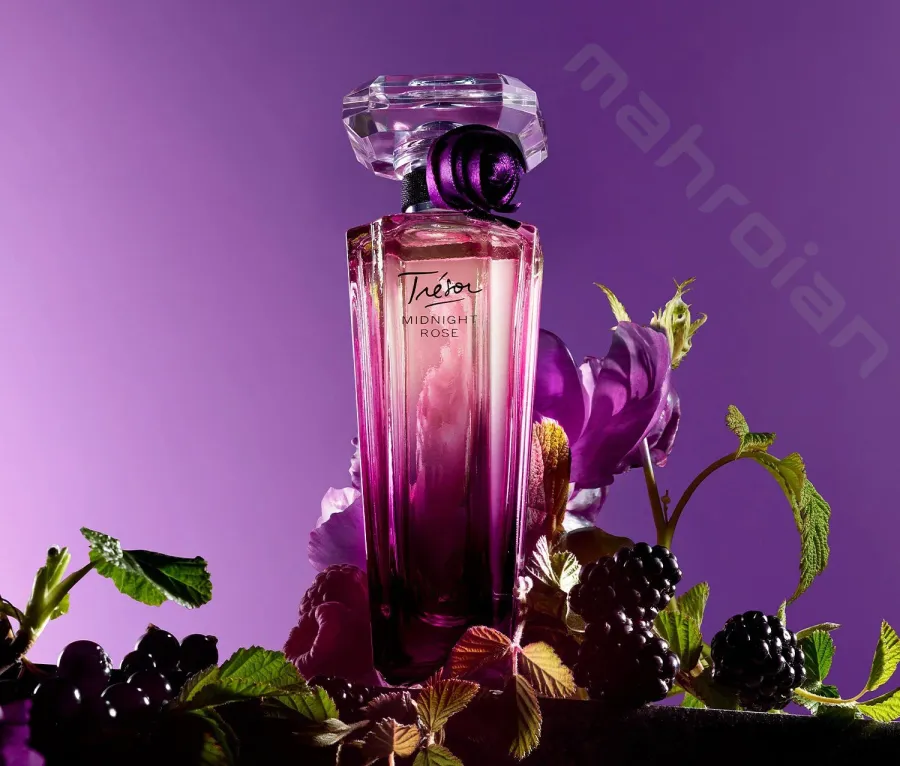 عطر لانکوم میدنایت رز