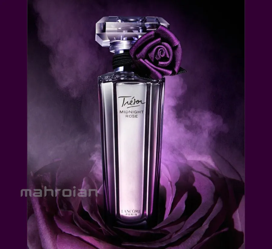 عطر لانکوم میدنایت رز