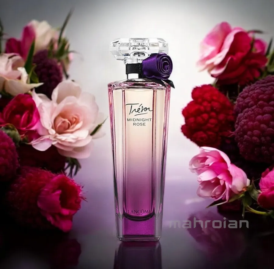 عطر لانکوم میدنایت رز