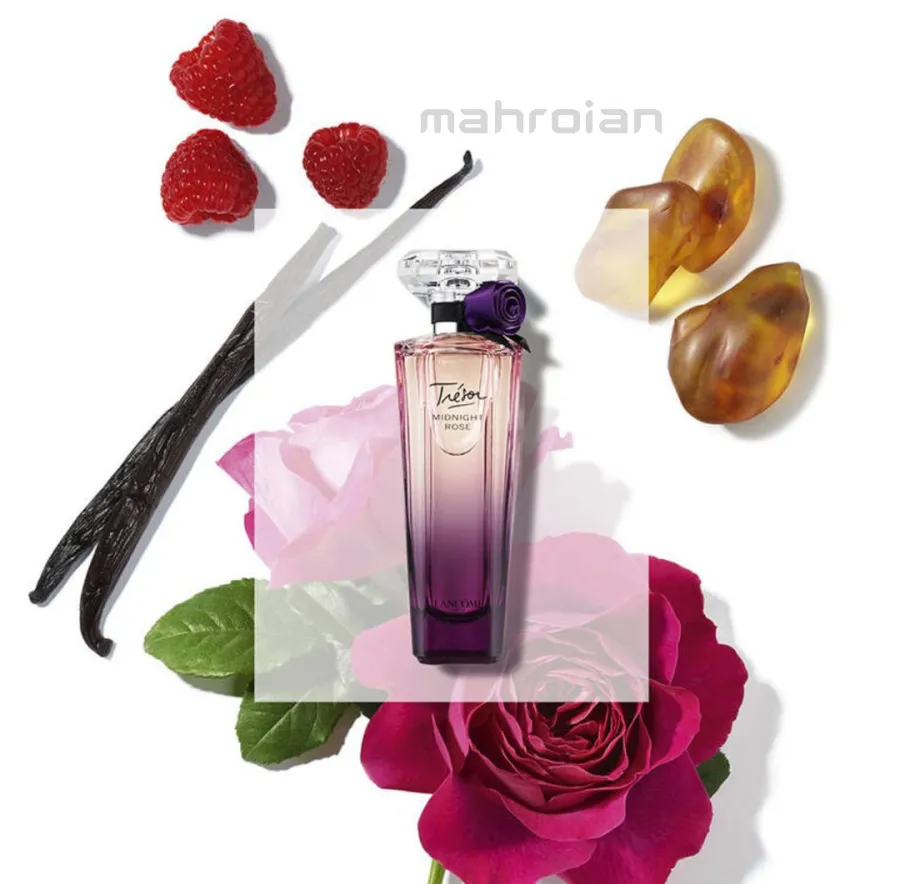 عطر لانکوم میدنایت رز
