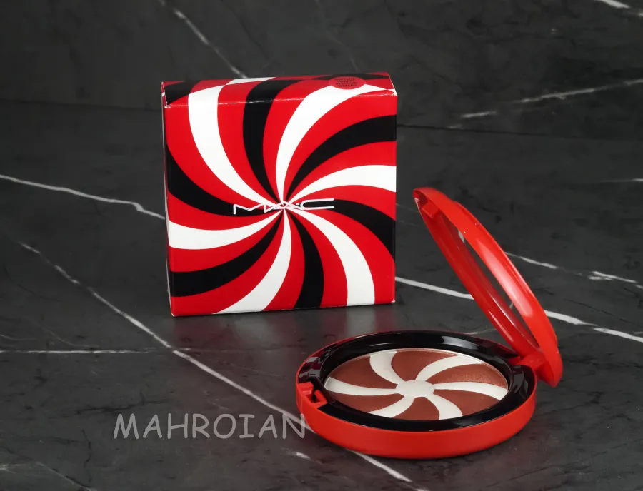هایلایتر دو رنگ مک