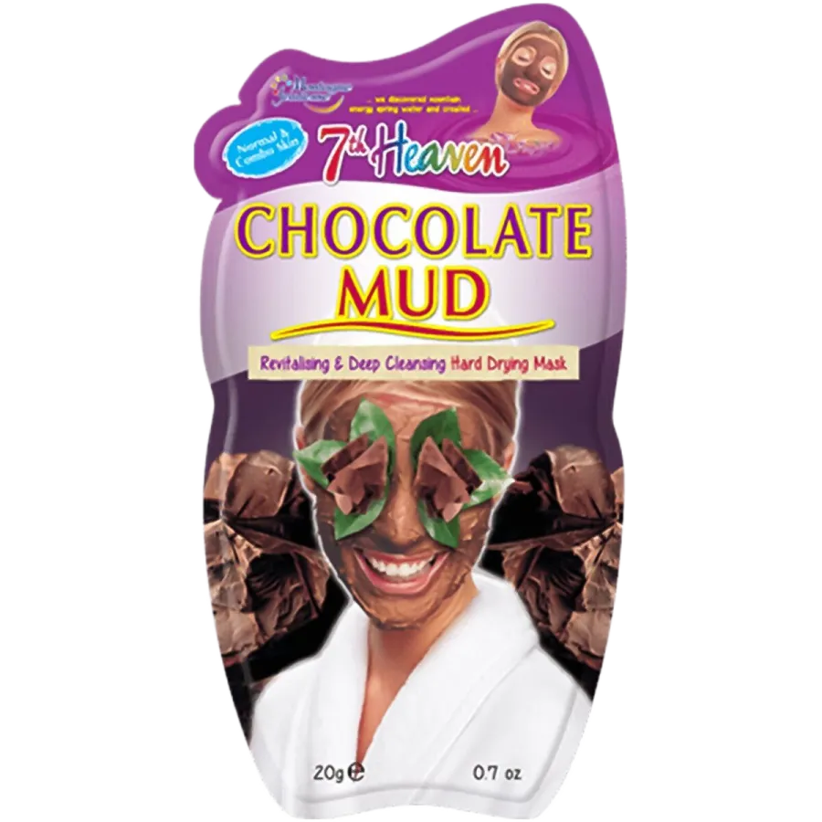 ماسک گلی شکلات سون هون