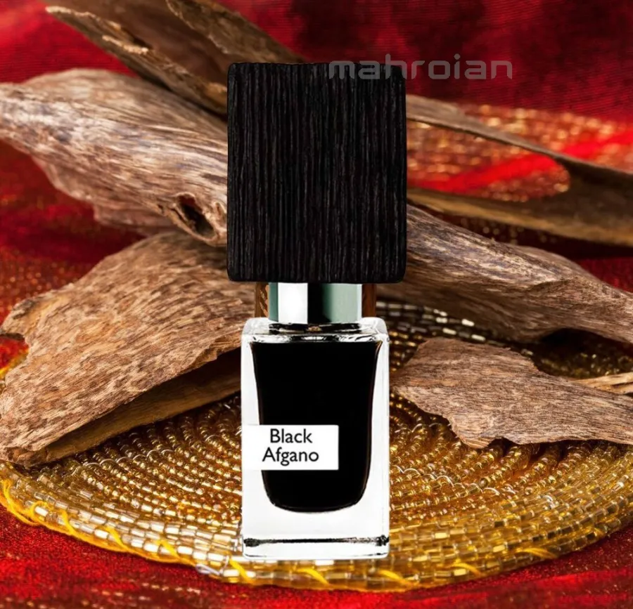 عطر بلک افغان