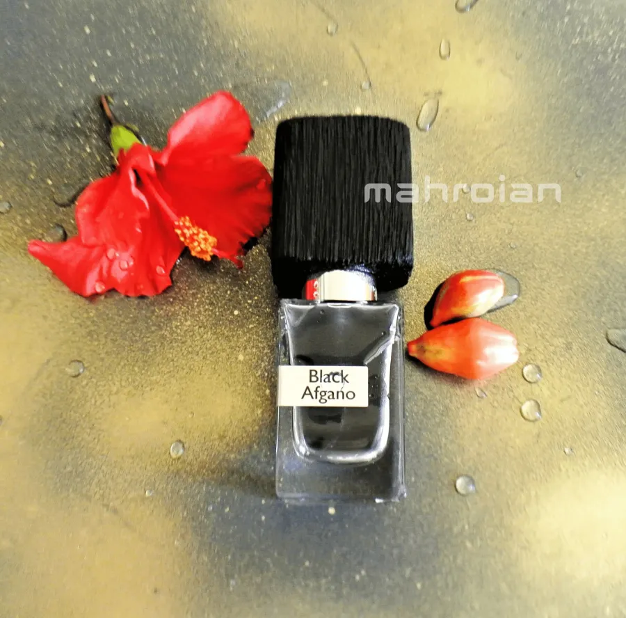 عطر بلک افغان