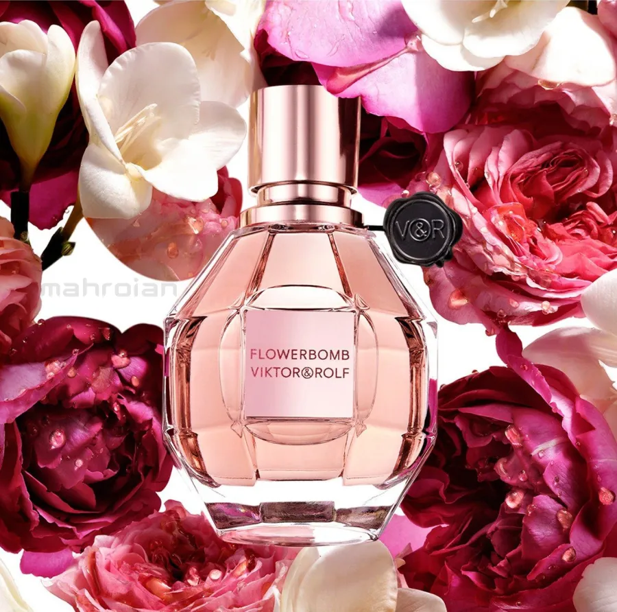 عطر ویکتور اند رولف فلاور بمب