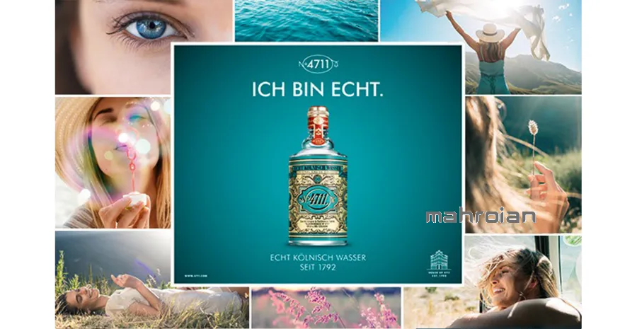عطر 4711 ایش کولنیش واسر