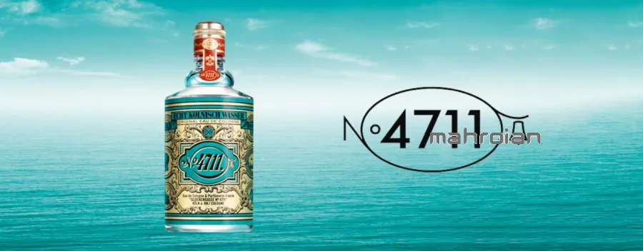 عطر 4711 ایش کولنیش واسر