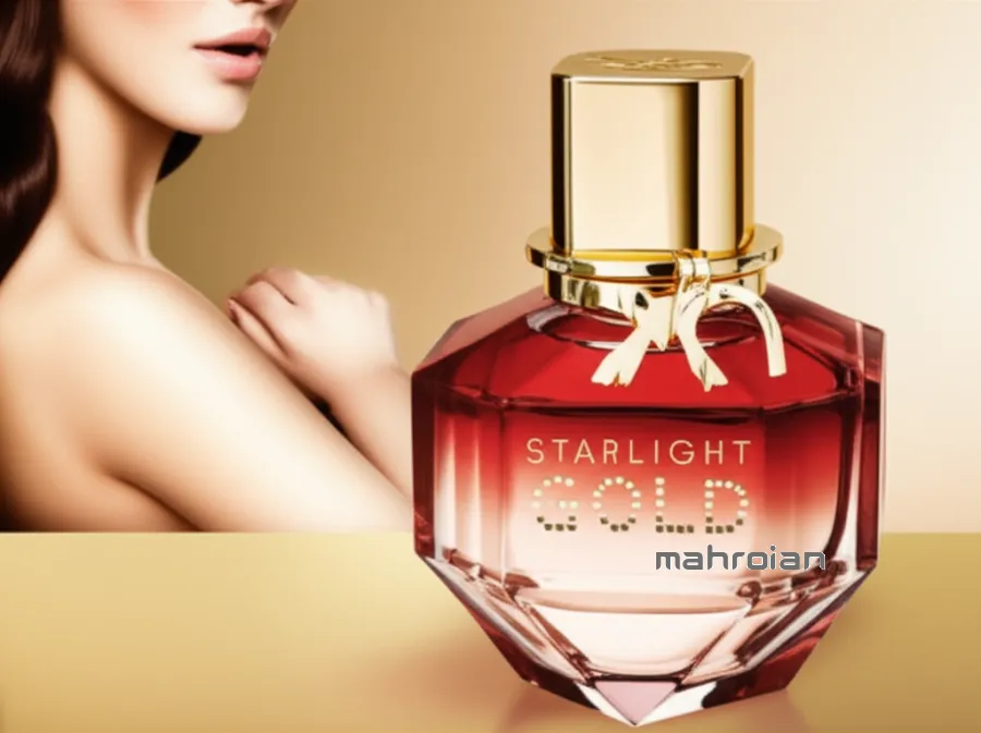 عطر اگنر استار لایت گلد