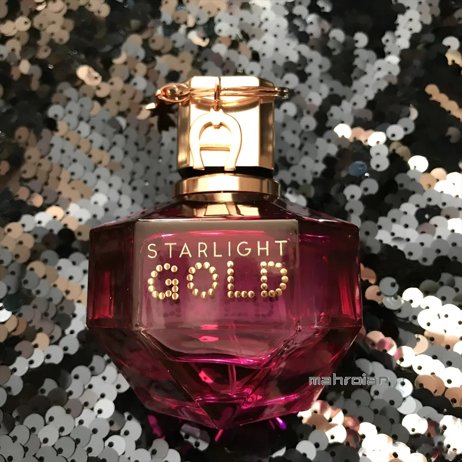 عطر اگنر استار لایت گلد