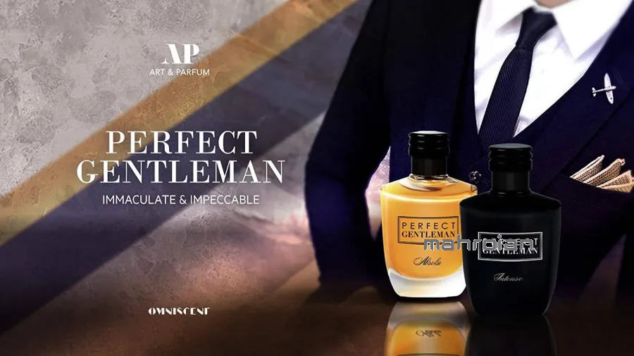 عطر آرت اند پرفیوم پرفکت جنتلمن اینتنس