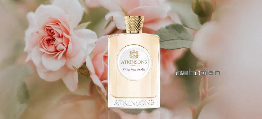 عطر اتکینسونز وایت رز د الیکس
