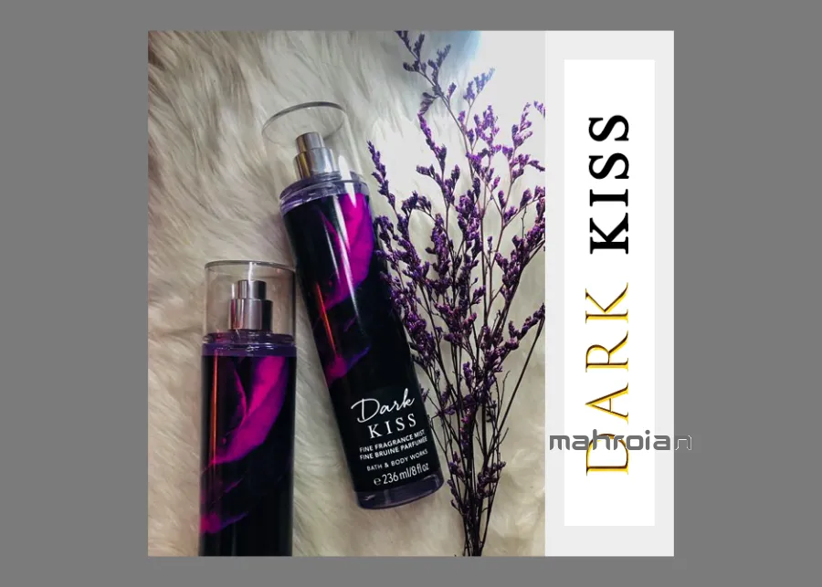 بادی اسپلش بث اند بادی dark kiss